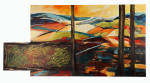 View, COMPO-ART, Gerrit Hoogebeen, 140 x 200 cm